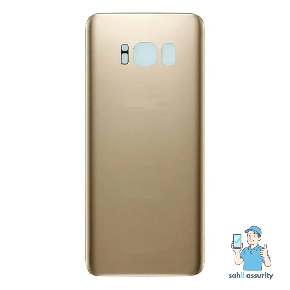 Back Panel Cover for Samsung Galaxy S8 thumbnail